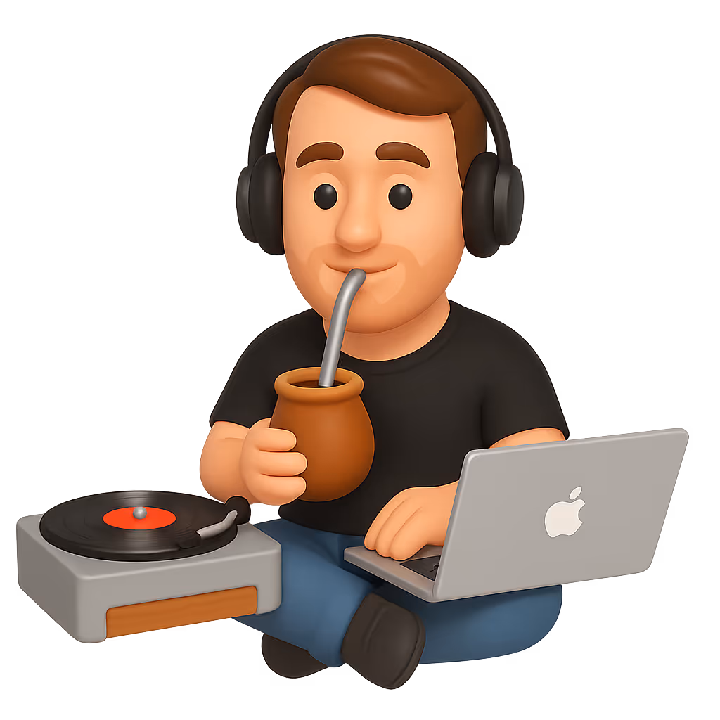 Homepage illustration